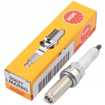 Свеча NGK LMAR8G - миниатюра 1