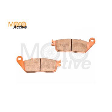 Тормозные колодки GOLD FREN Sintered S3 022 (FA 142) - миниатюра 1