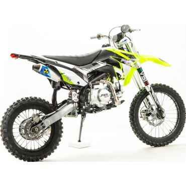 Питбайк PWR Racing FRZ 125 17 14 - миниатюра 8