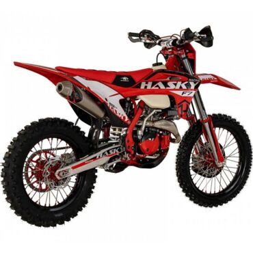 Мотоцикл Hasky F7 182NM Racing - миниатюра 22