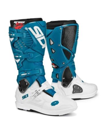 Sidi Ботинки Crossfire 3 SRS White Petrol