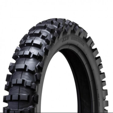 Шина IRC JX8 GEKKOTA 120 100 18 70M WT Rear - миниатюра 1