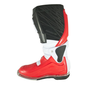 Gaerne Мотоботы Fastback Endurance Red - миниатюра 3