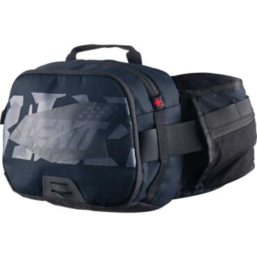 Сумка на пояс Leatt Core 2.0 Tool Belt, Black - миниатюра 1
