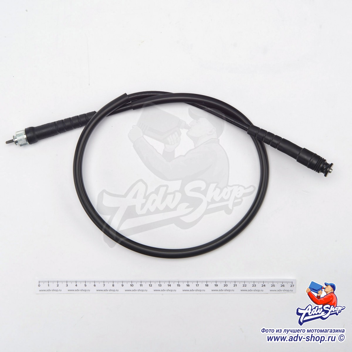 Hi LEX Трос спидометра XL600 (-96) / XRV650 88 89  ( 44830 MM9 000)  / 10037205 - фото 3