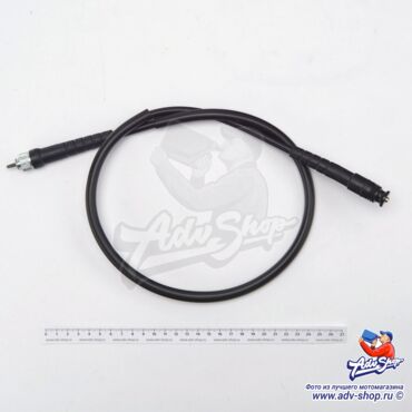 Hi LEX Трос спидометра XL600 (-96) / XRV650 88 89  ( 44830 MM9 000)  / 10037205 - миниатюра 3
