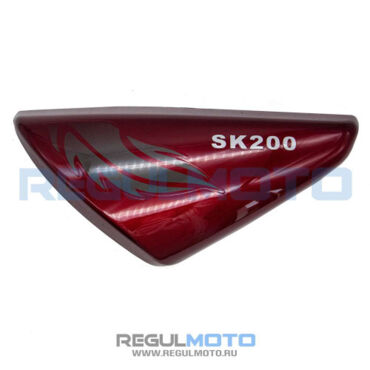 Облицовка боковая левая Senke SK 200 4  - миниатюра 1