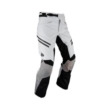 Leatt Мотоштаны ADV DriTour 7.5 2026 Steel - миниатюра 4