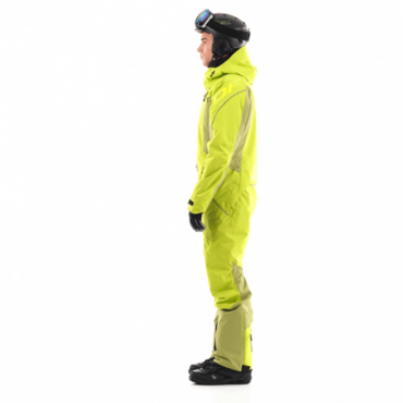 Dragonfly Комбинезон Gravity Premium Man Olive Green Kamchatka - миниатюра 13