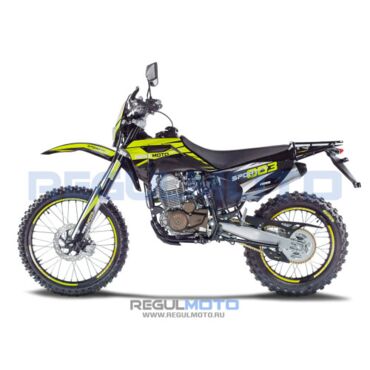 Мотоцикл Regulmoto Sport 003 PR 300 сс 6 передач  - миниатюра 1