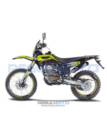 Мотоцикл Regulmoto Sport 003 PR 300 сс 6 передач 