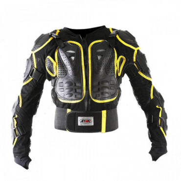Черепаха защитная Ataki SC P114, черный Hi Vis желтый, XL - миниатюра 1