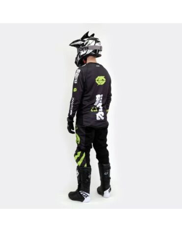Grom Штаны кроссовые Cyber C6