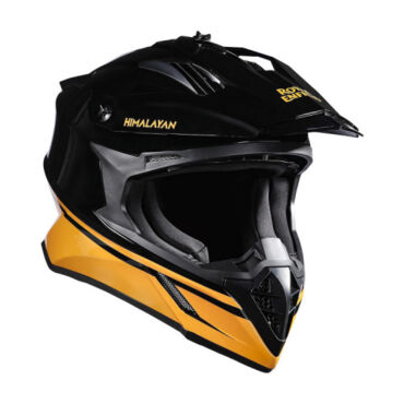 Шлем Royal Enfield Optimus MX MX Hal ID ABS Gl Black(XL) 62 - миниатюра 1