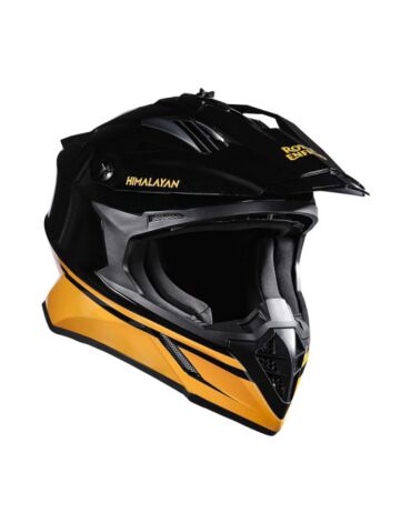 Шлем Royal Enfield Optimus MX MX Hal ID ABS Gl Black (M) 58
