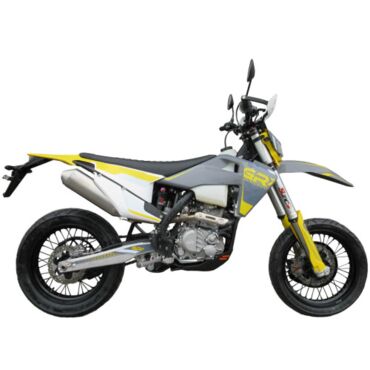 Мотоцикл GR7 F300L (4T NB300) Motard ПТС - миниатюра 3