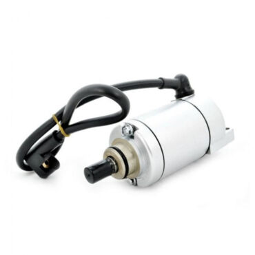 Электростартер двиг. 166FMM (9 зубов) SM PARTS - миниатюра 1