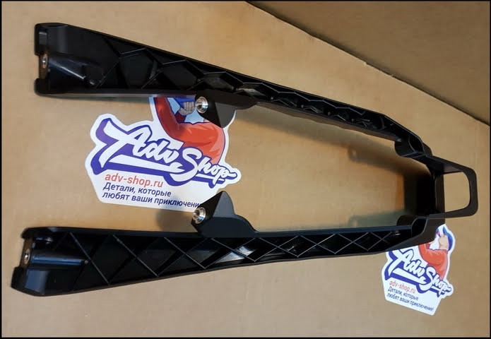HUSQVARNA NUMBER PLATE CARRIER EU кронштейн номера FE / TE / TX 17 19  ( 26508015000 ) - фото 3
