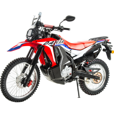 Мотоцикл Motoland 250 ENDURO DAKAR LT (165FMM) - миниатюра 3
