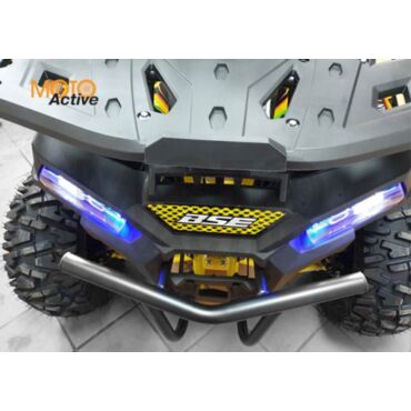 Квадроцикл BSE XT 1U yellow (комплект зч для сборки квадроцикла) - миниатюра 8