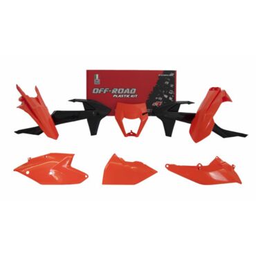 Комплект пластика Original 19 KTM EXC EXC F 17 19  - миниатюра 1