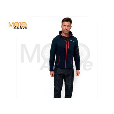 ТЕРМОКУРТКА FINNTRAIL POLAR BLACK 1391 - миниатюра 8