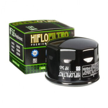 Фильтр масляный Hi Flo HF565 - миниатюра 1