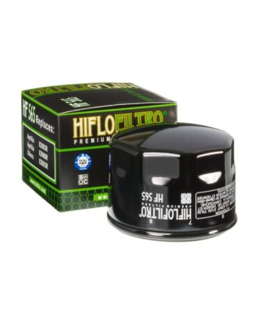 Фильтр масляный Hi Flo HF565