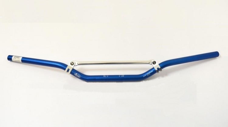 Руль 22 ACCEL SH 10 синий - фото 1
