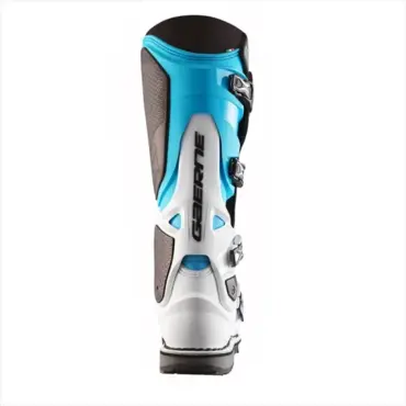 Мотоботы Gaerne SG 22 White Black Light Blue Limited Edition - миниатюра 5