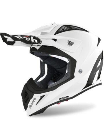 Airoh Мотошлем Aviator Ace White Gloss