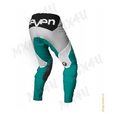 Мотоштаны детские RIVAL RIFT PANT - AQUA - миниатюра 1