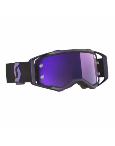 SCOTT Очки Prospect Iridescent black purple purple chrome works