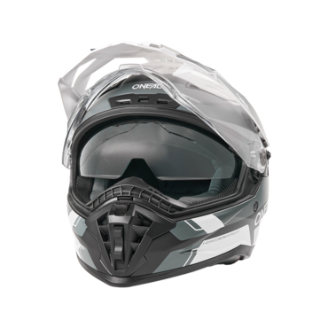 Oneal Шлем кроссовый со стеклом D SRS Nomad мат. - миниатюра 4