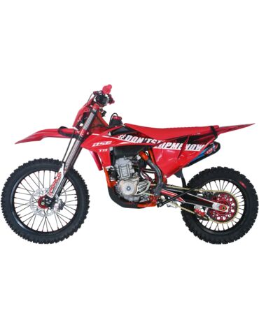 Эндуро / кроссовый мотоцикл BSE T9 Red Arrow (TYX300SR)