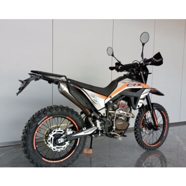 Мотоцикл Regulmoto CR X 300 - миниатюра 17