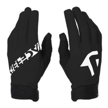 Acerbis Перчатки детские MX Linear 2.0 KID Black White - миниатюра 5