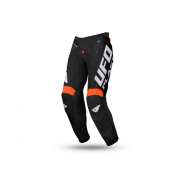 Мотоштаны UFO BAMBERG PANTS, orange black (36, Взрослая  Кросс эндуро) - миниатюра 1