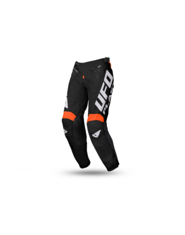 Мотоштаны UFO BAMBERG PANTS, orange black (38, Взрослая  Кросс эндуро)