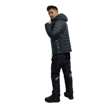 Finntrail Термокуртка Master Hood Darkblue - миниатюра 7
