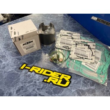 Поршневой набор KTM OEM A45030007110I A45030007010I 2T 300 EXC Tbi 2024+ 24244A - миниатюра 1