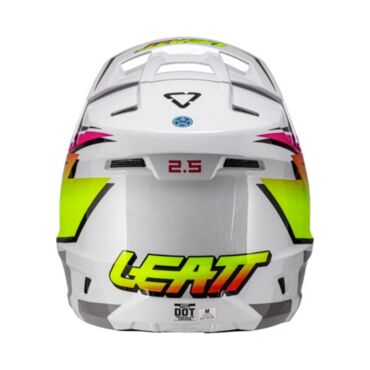 Leatt Шлем кроссовый 2.5 V26 Pink - миниатюра 5