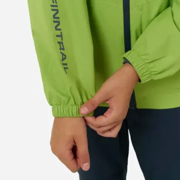 Finntrail Коcтюм детский Outdoor suit Kids 3781 AppleGreen - миниатюра 9