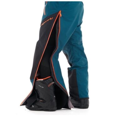 Dragonfly Комбинезон SuperLight 3L Man Dark Ocean Orange - миниатюра 11