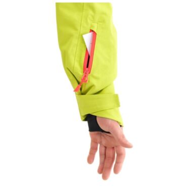 Dragonfly Комбинезон Extreme 2.0 MAN Yellow Green Fluo Limoges Snowbike - миниатюра 2