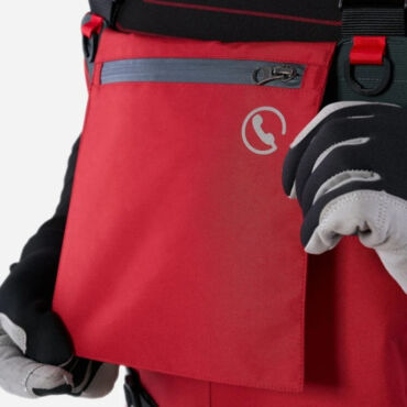 Finntrail Вейдерсы Aquamaster 1536 Red - миниатюра 11
