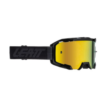 Очки кросс Leatt 4.5 Iriz Black Bronz 22% - миниатюра 1