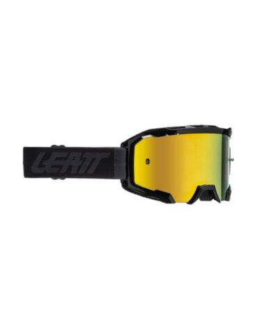 Очки кросс Leatt 4.5 Iriz Black Bronz 22%