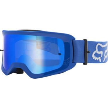 Очки Fox Main Stray Goggle Spark Blue - миниатюра 1