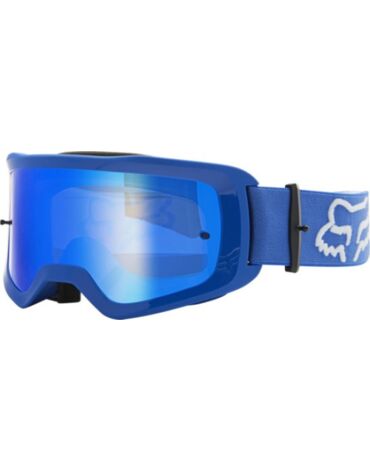 Очки Fox Main Stray Goggle Spark Blue